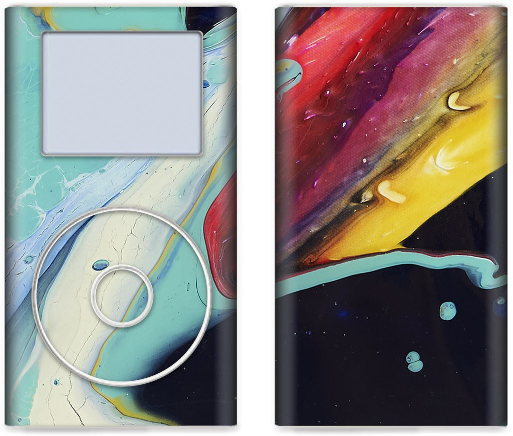 Quanta iPod Skin