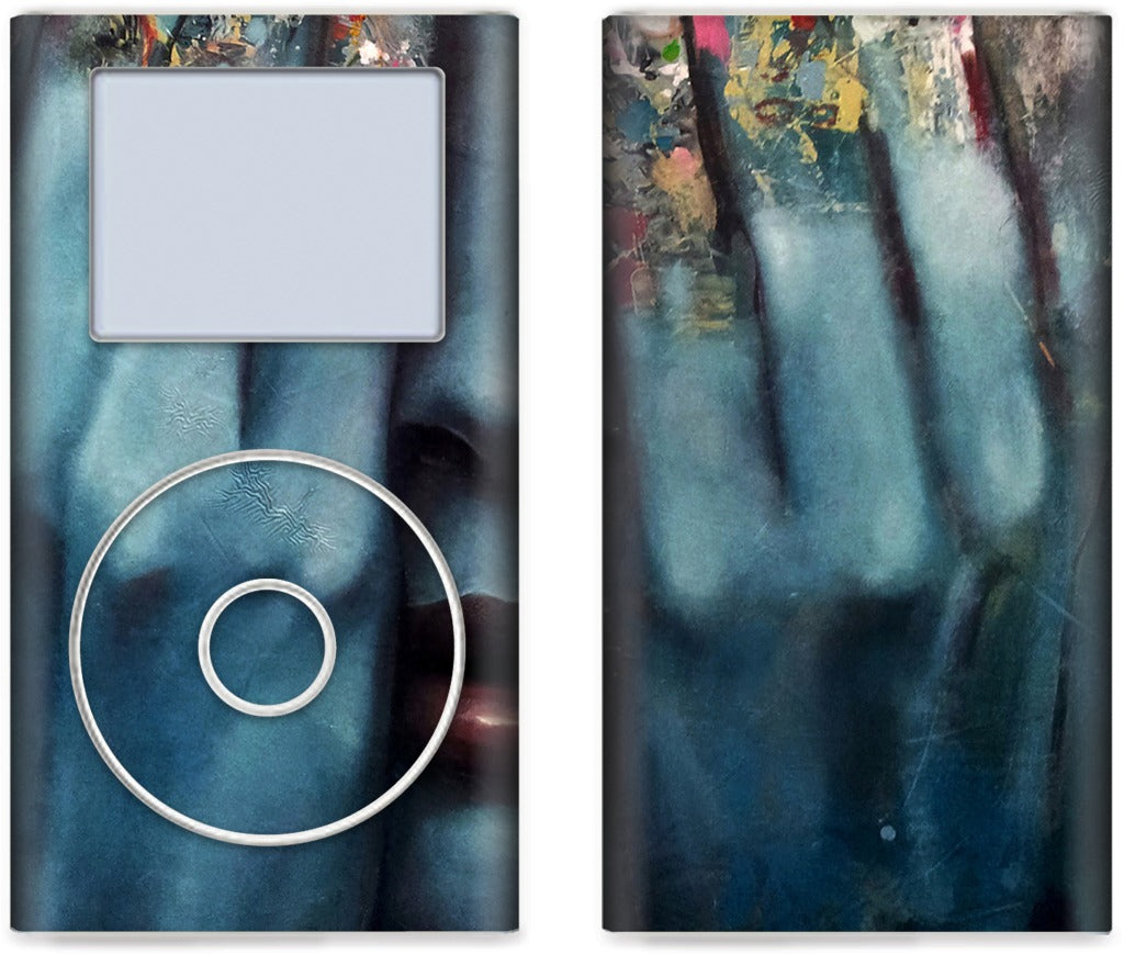 It Is Over iPod Skin