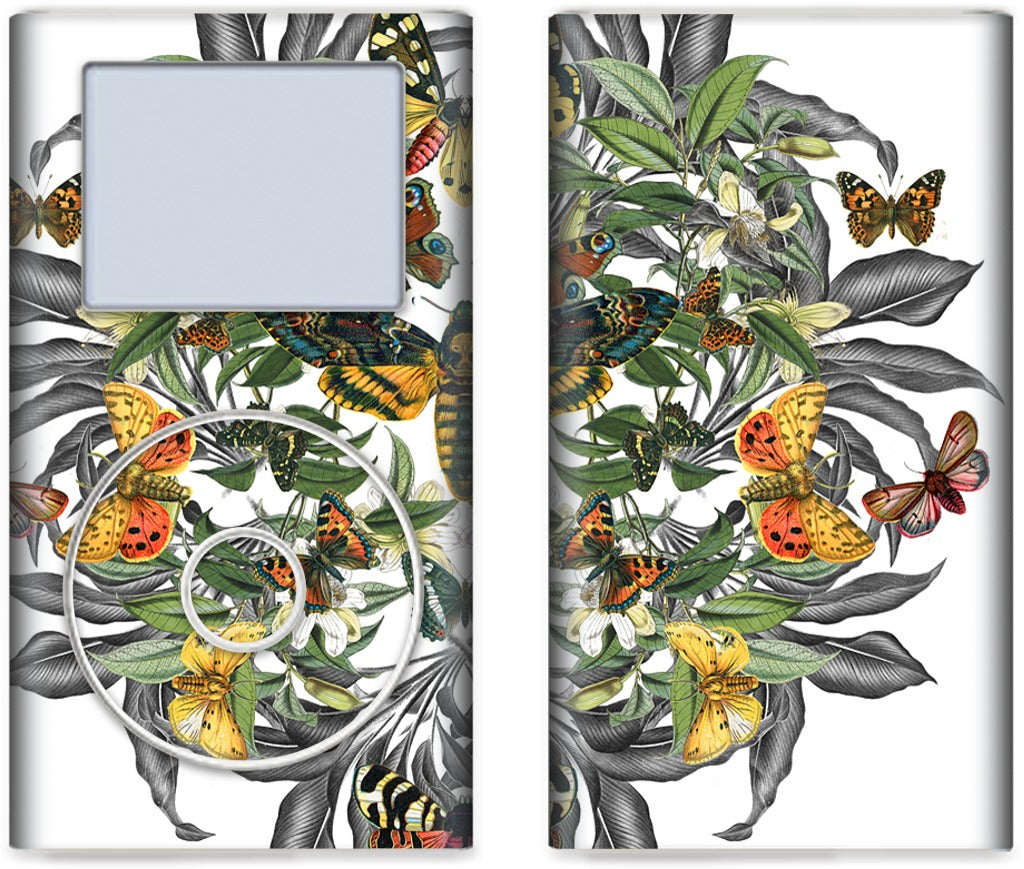 Nest V iPod Skin