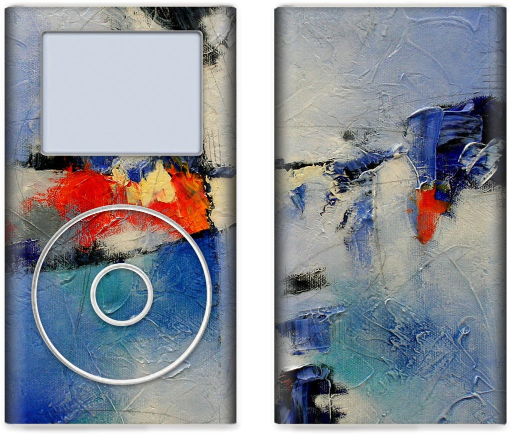 Currents iPod Skin