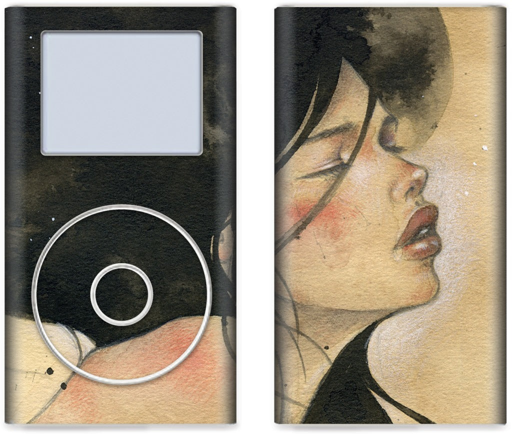 Bold As Love iPod Skin