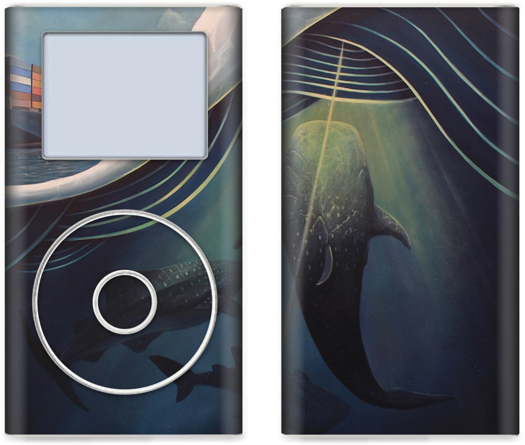 Cargo 1 iPod Skin