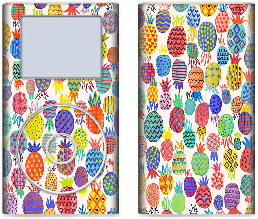 Piñas iPod Skin