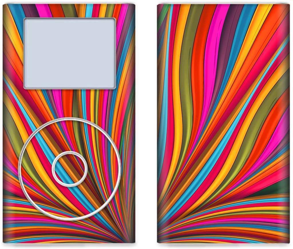 Believer iPod Skin