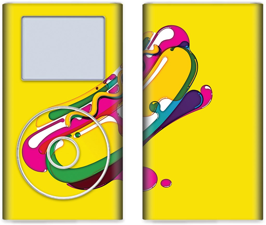 Hot Dog iPod Skin
