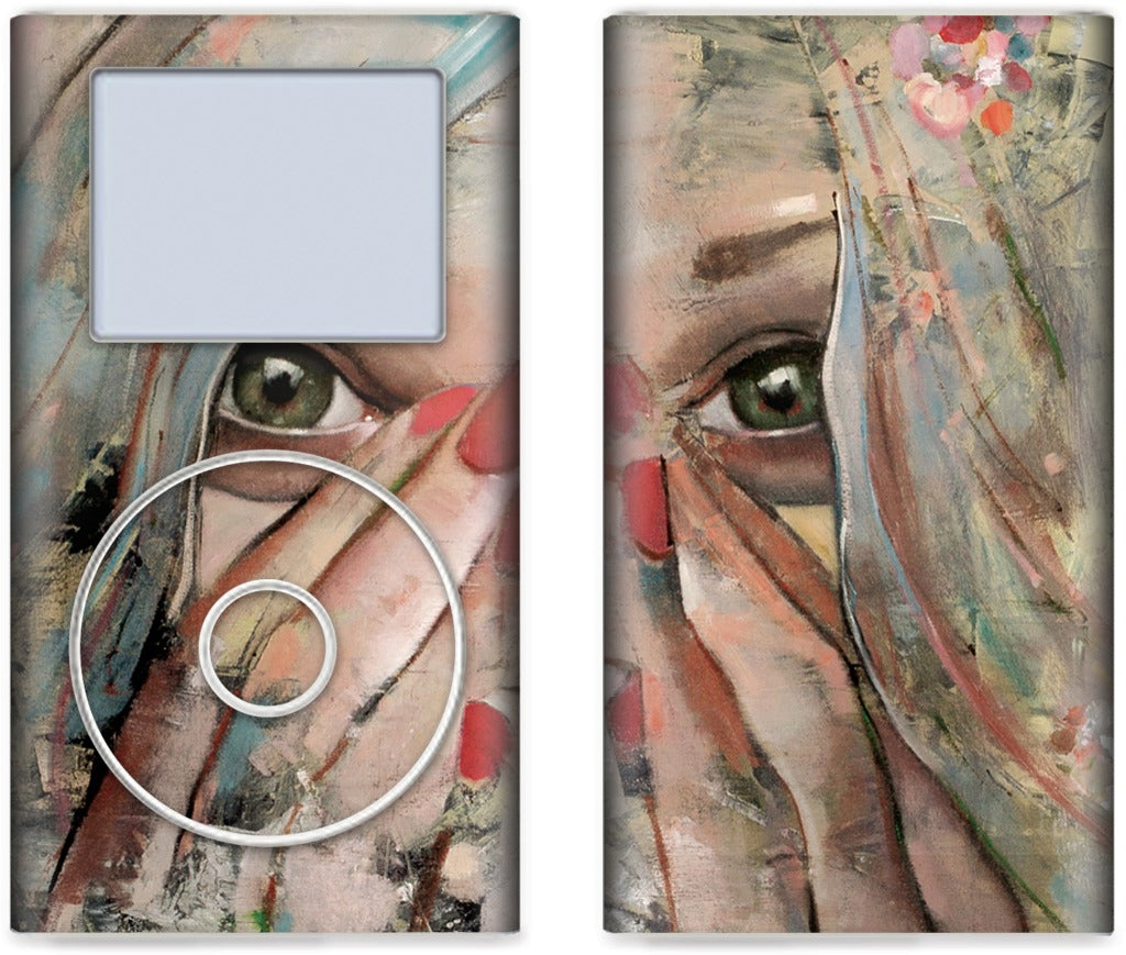 Bliss iPod Skin