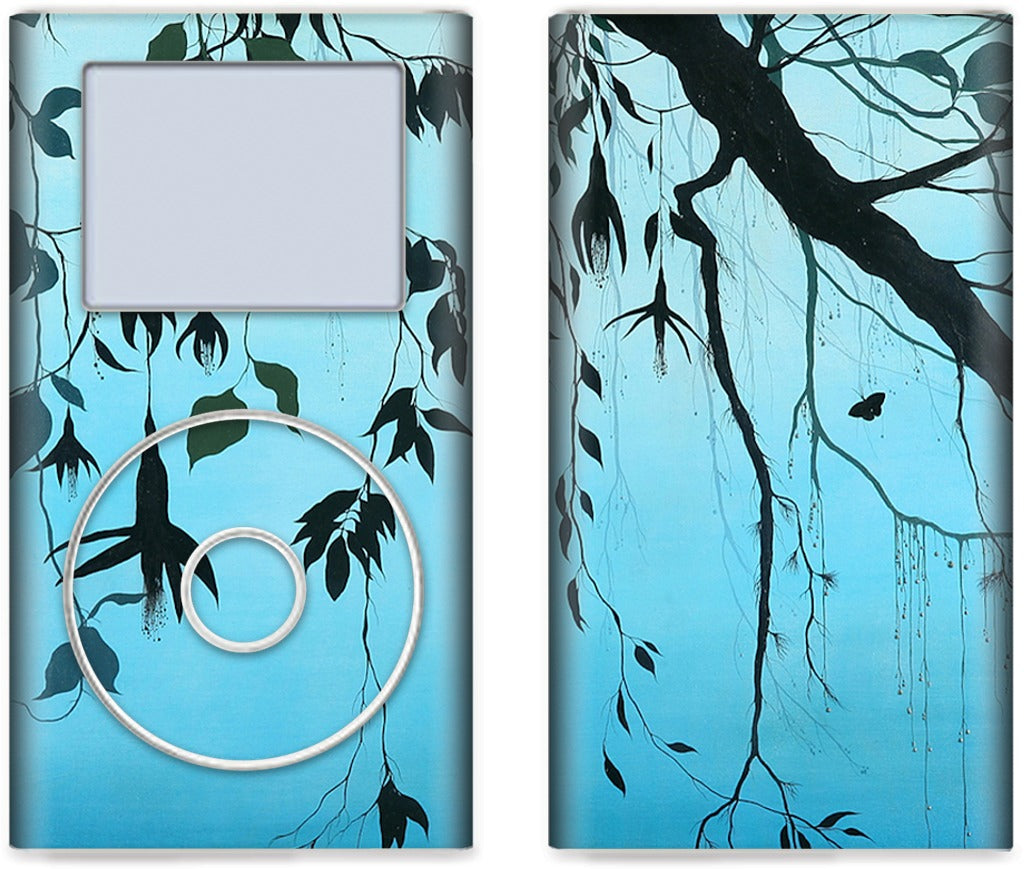Retreat iPod Skin