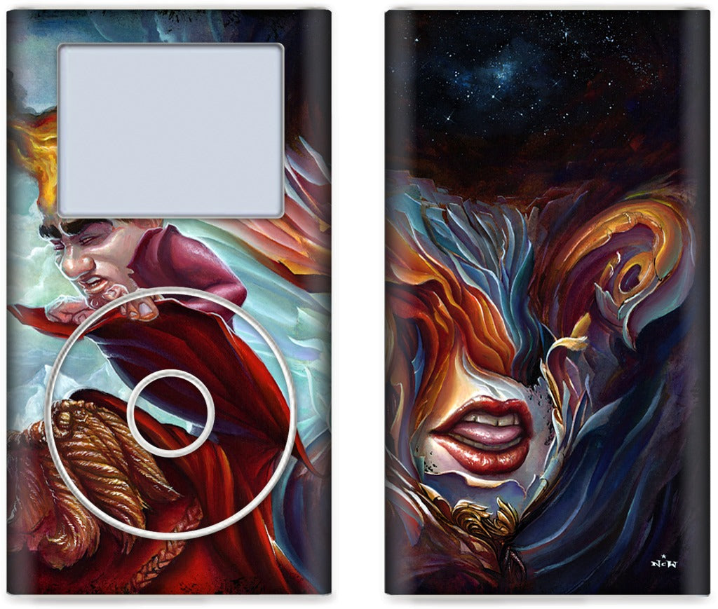 You Can Never Go Back iPod Skin