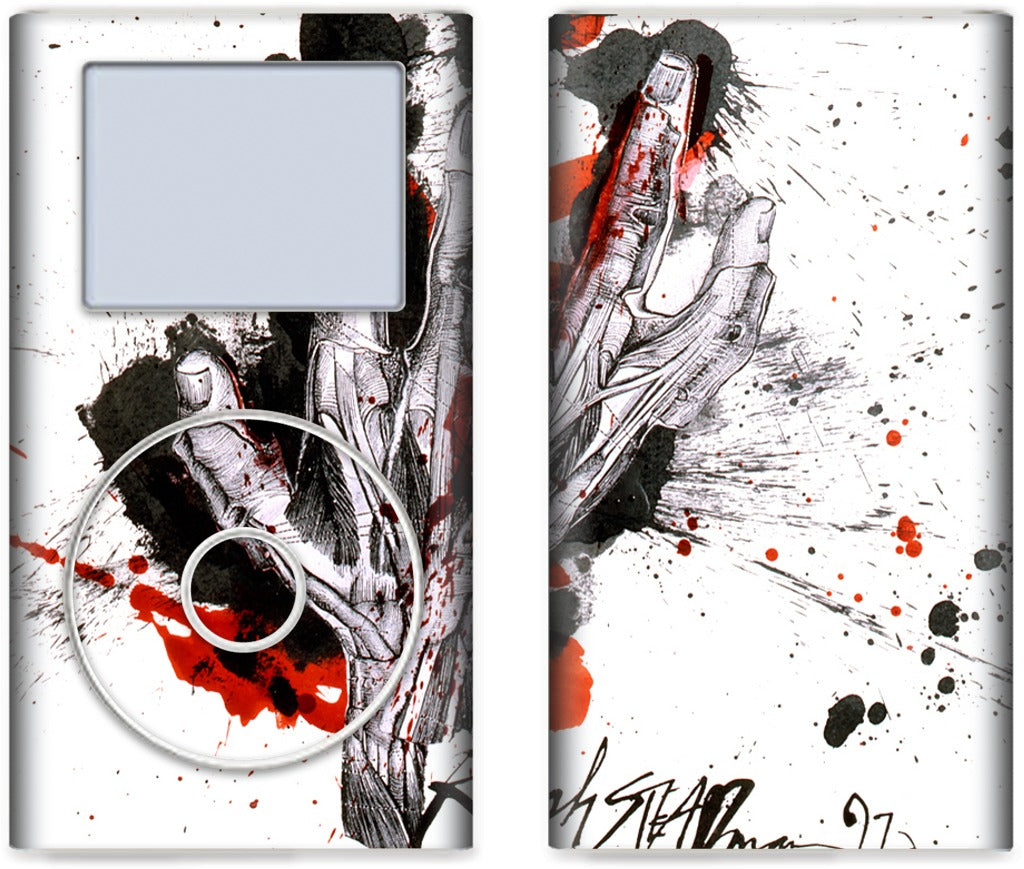 Hand iPod Skin