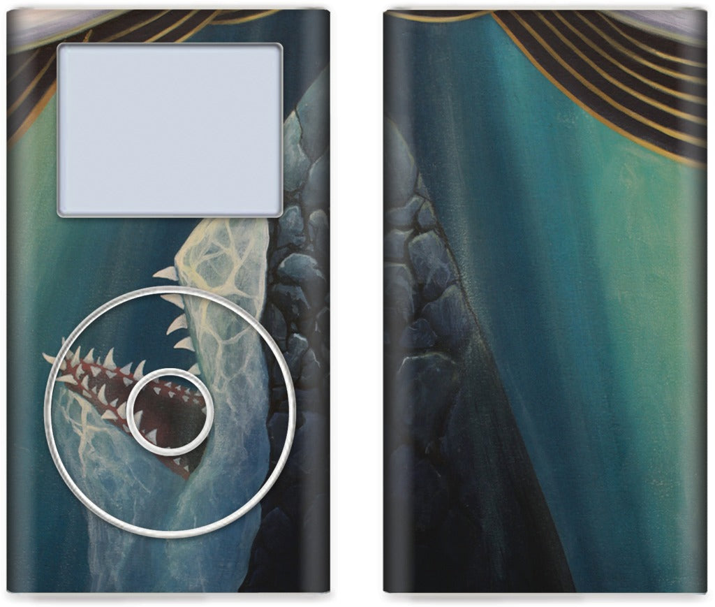 Little Boat (Jaws) iPod Skin