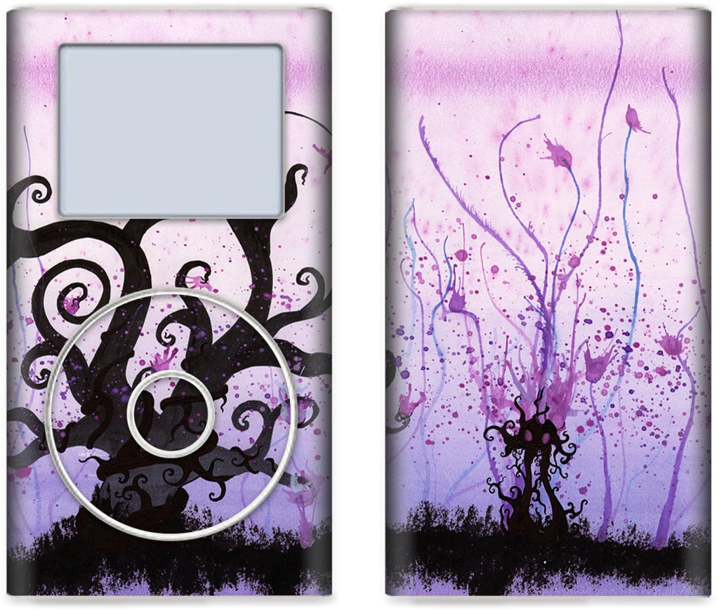 Growth iPod Skin