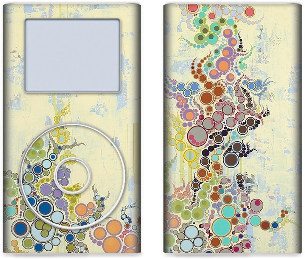 Details of My Life iPod Skin