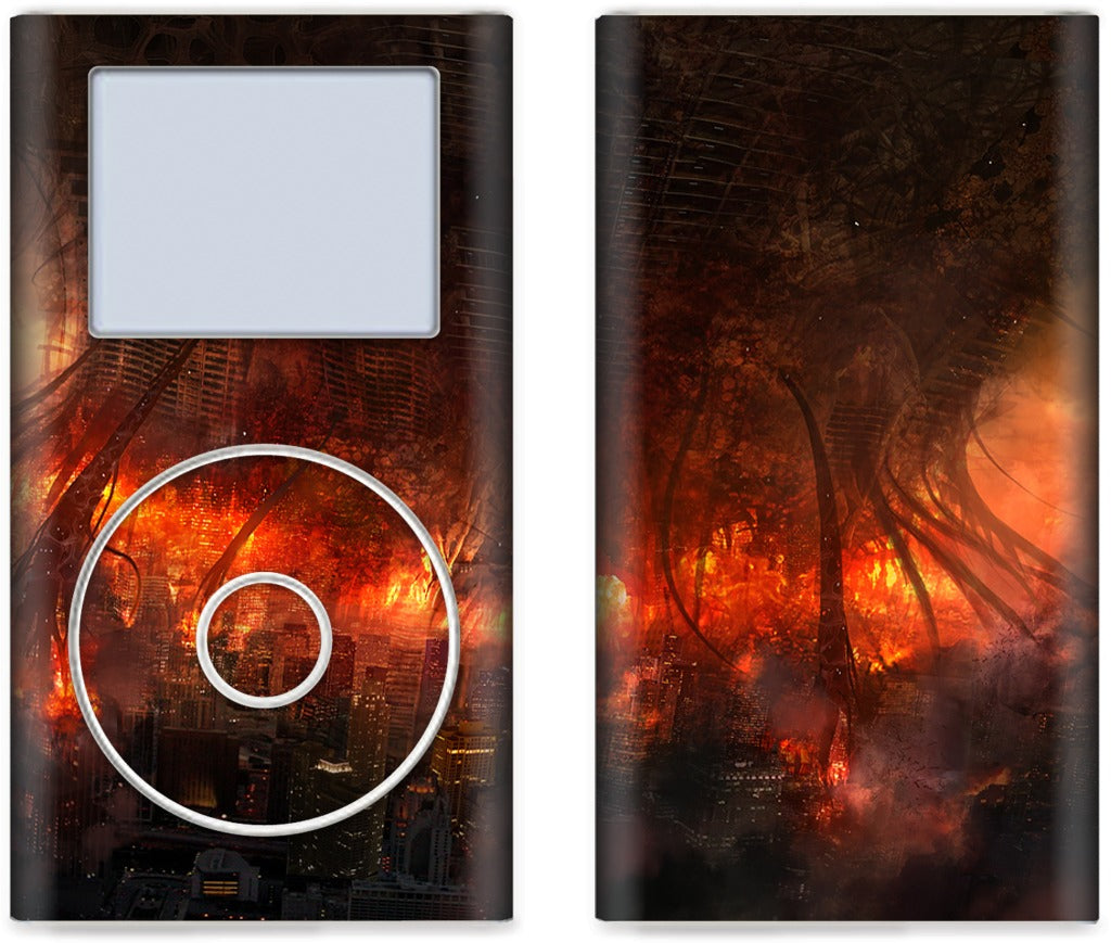 Death Dealer iPod Skin