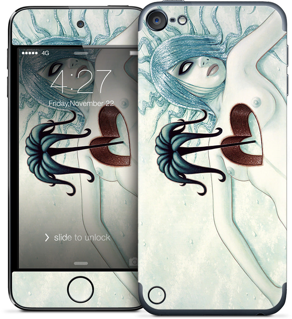 Hey We All Die Sometimes iPod Skin