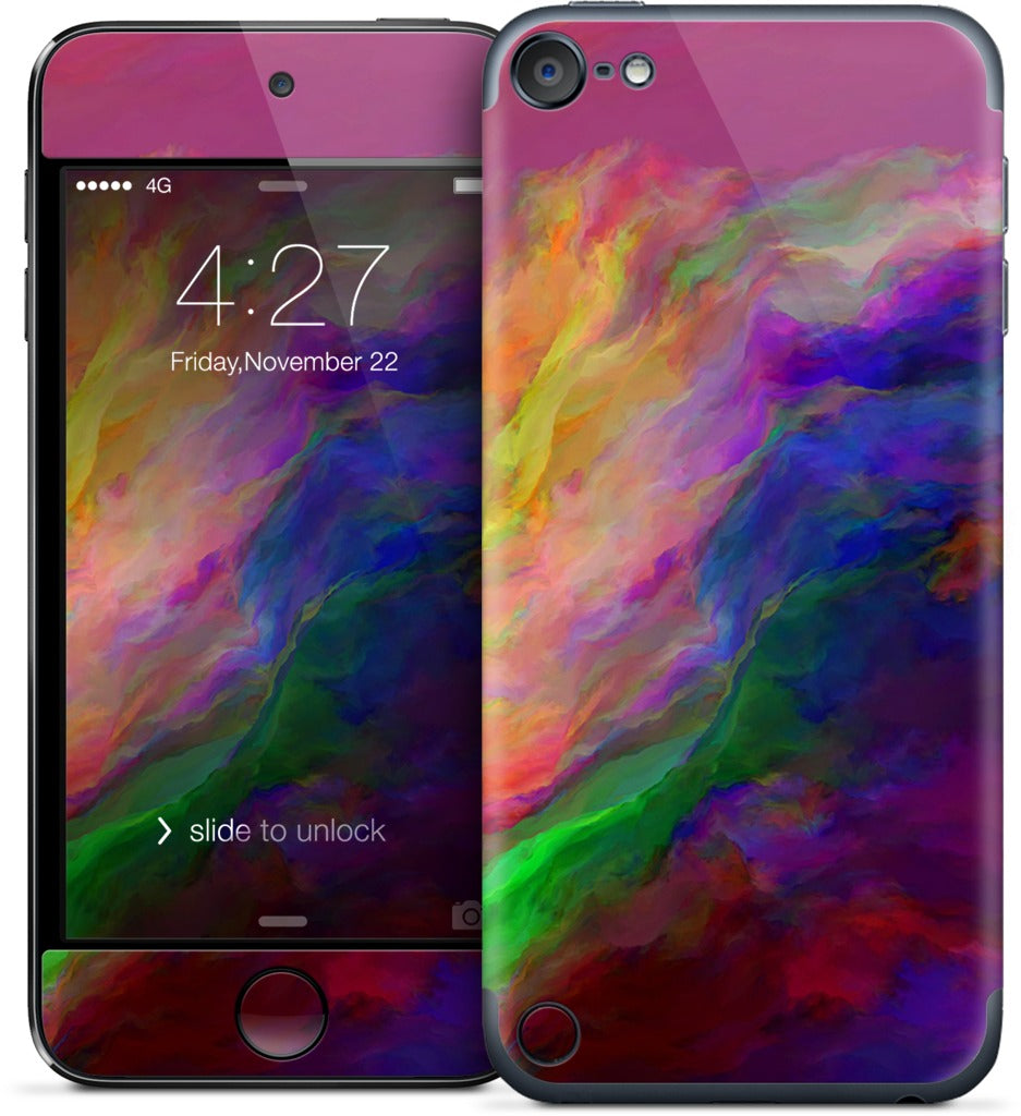 Streams iPod Skin