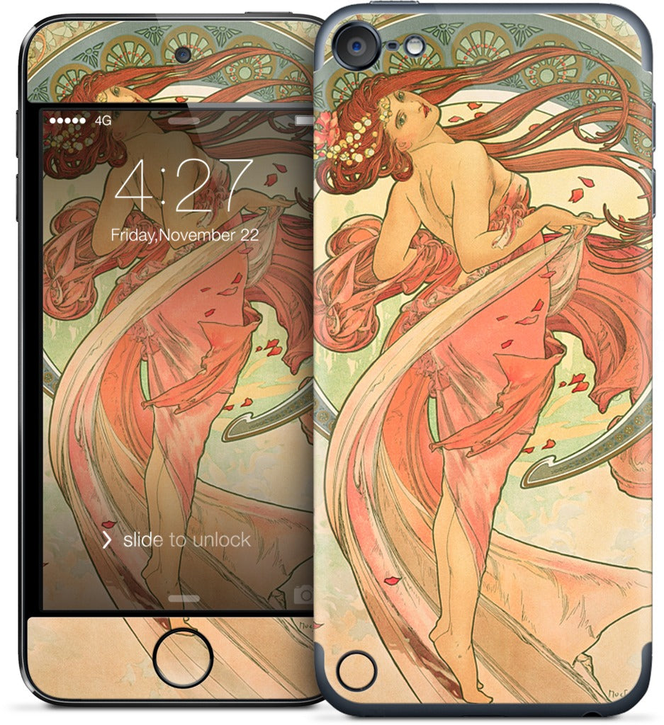 Arts Dance 1898 iPod Skin