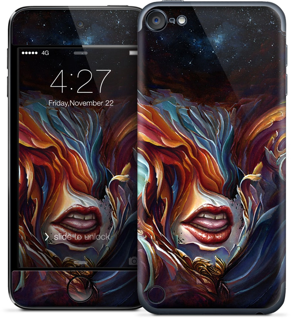 You Can Never Go Back iPod Skin