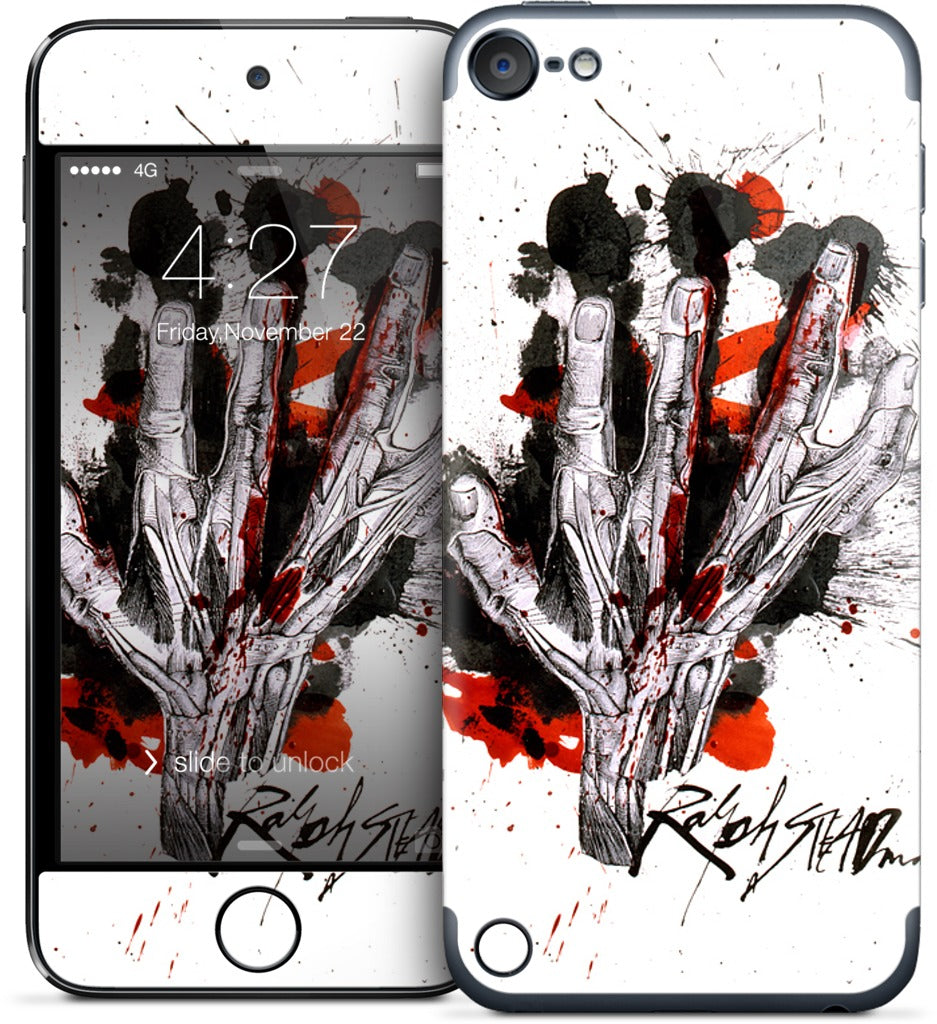 Hand iPod Skin