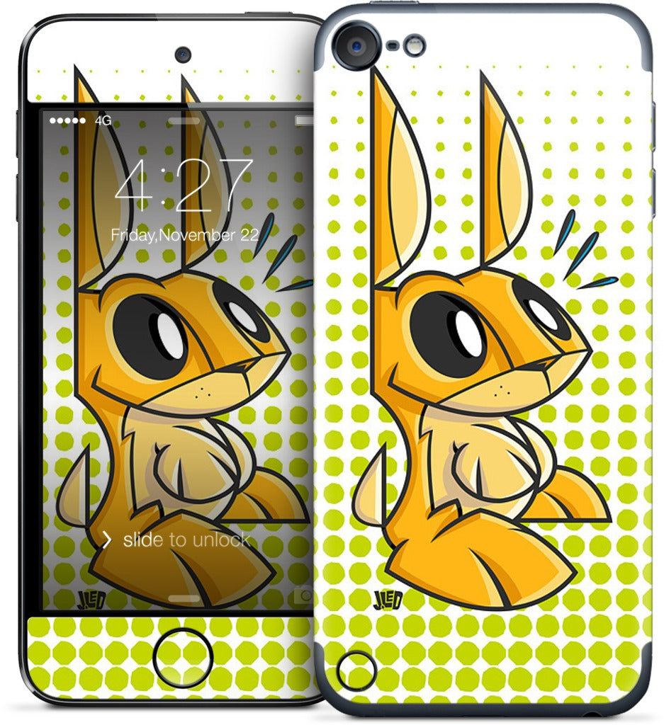 Mr. Bunny iPod Skin