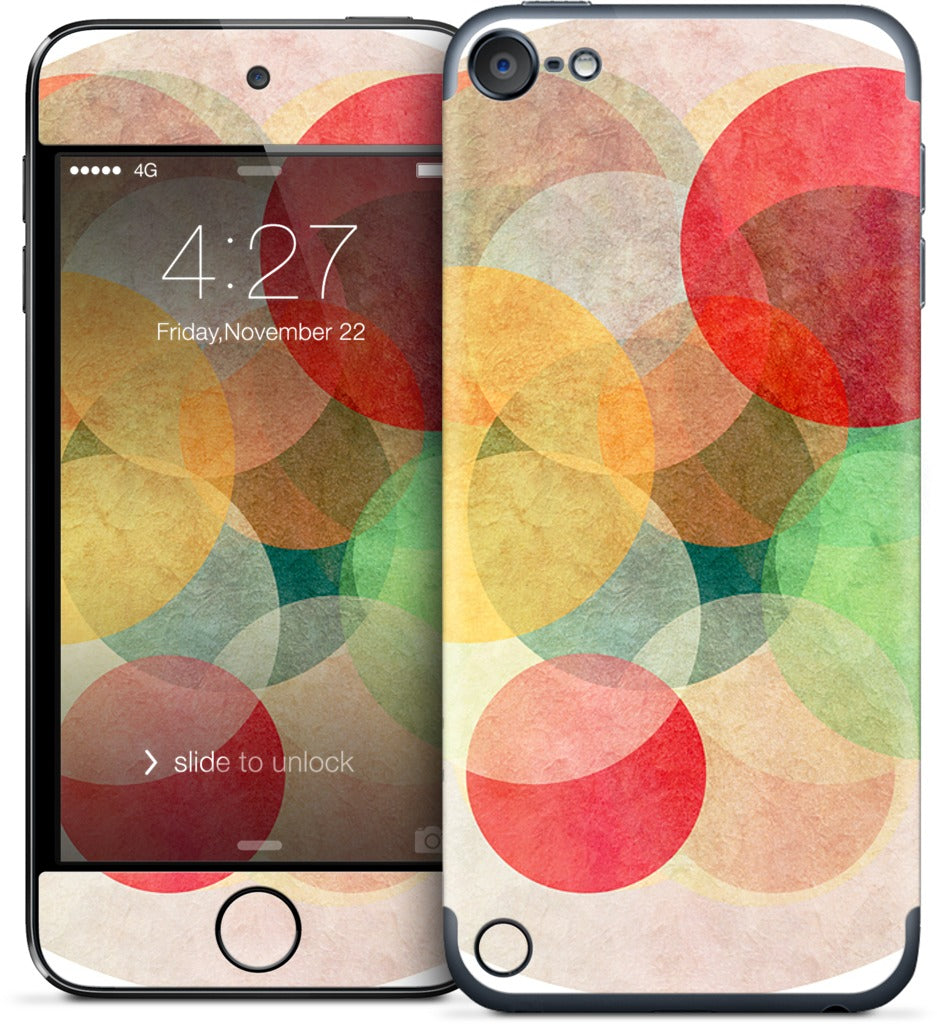 The Round Ones iPod Skin