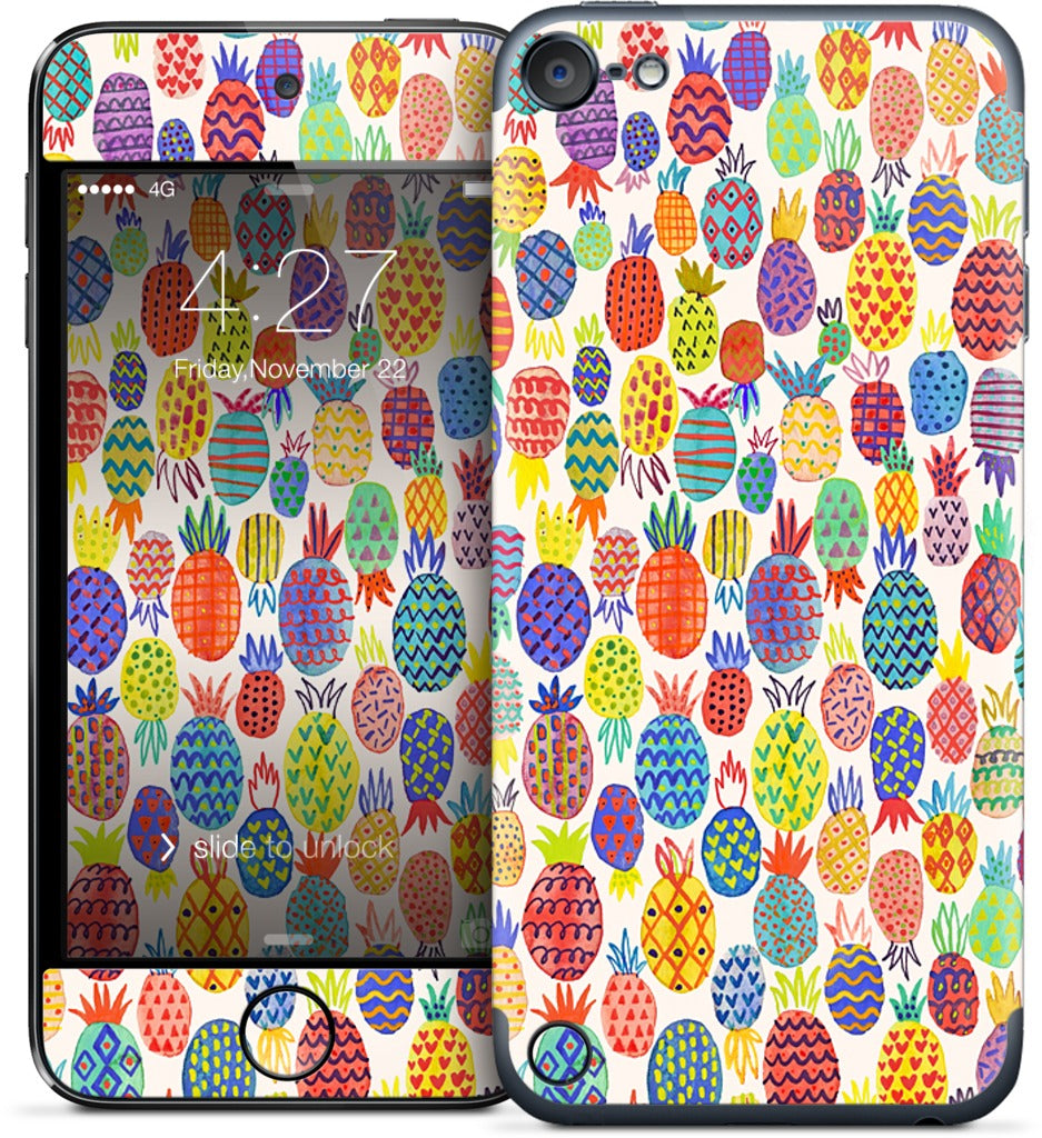 Piñas iPod Skin