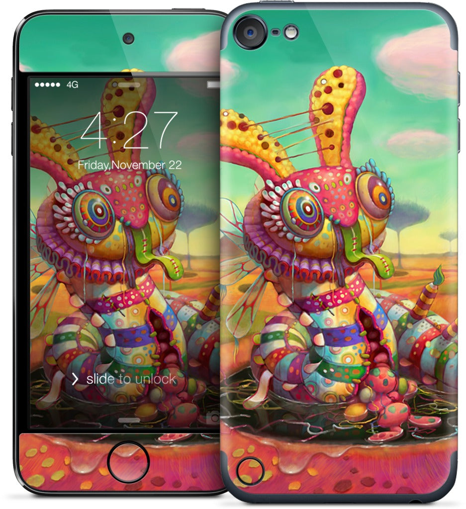 Happy World iPod Skin