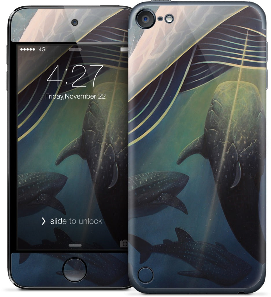 Cargo 1 iPod Skin