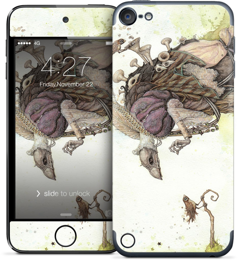 Skeksis iPod Skin