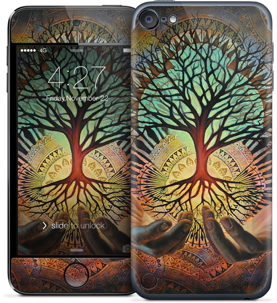 Tree of Life iPod Skin