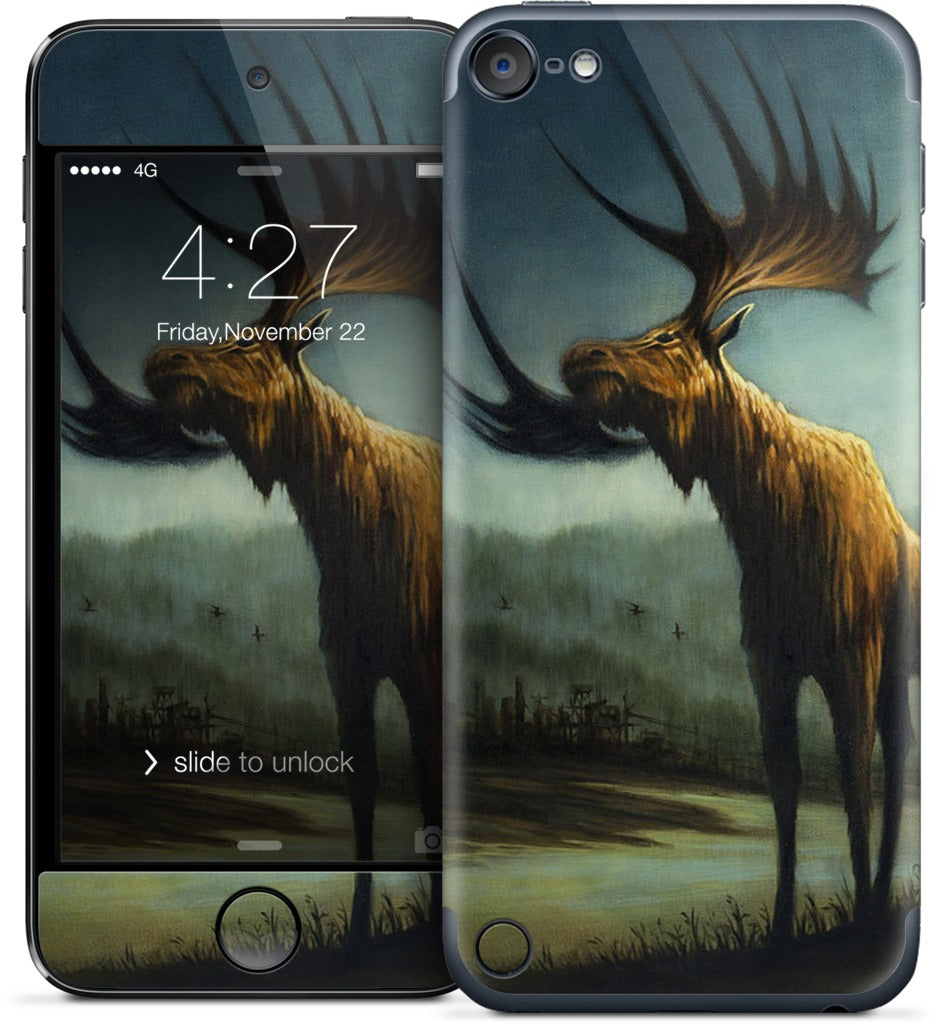 Stargazer iPod Skin