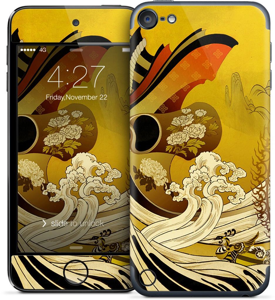 Kobe iPod Skin