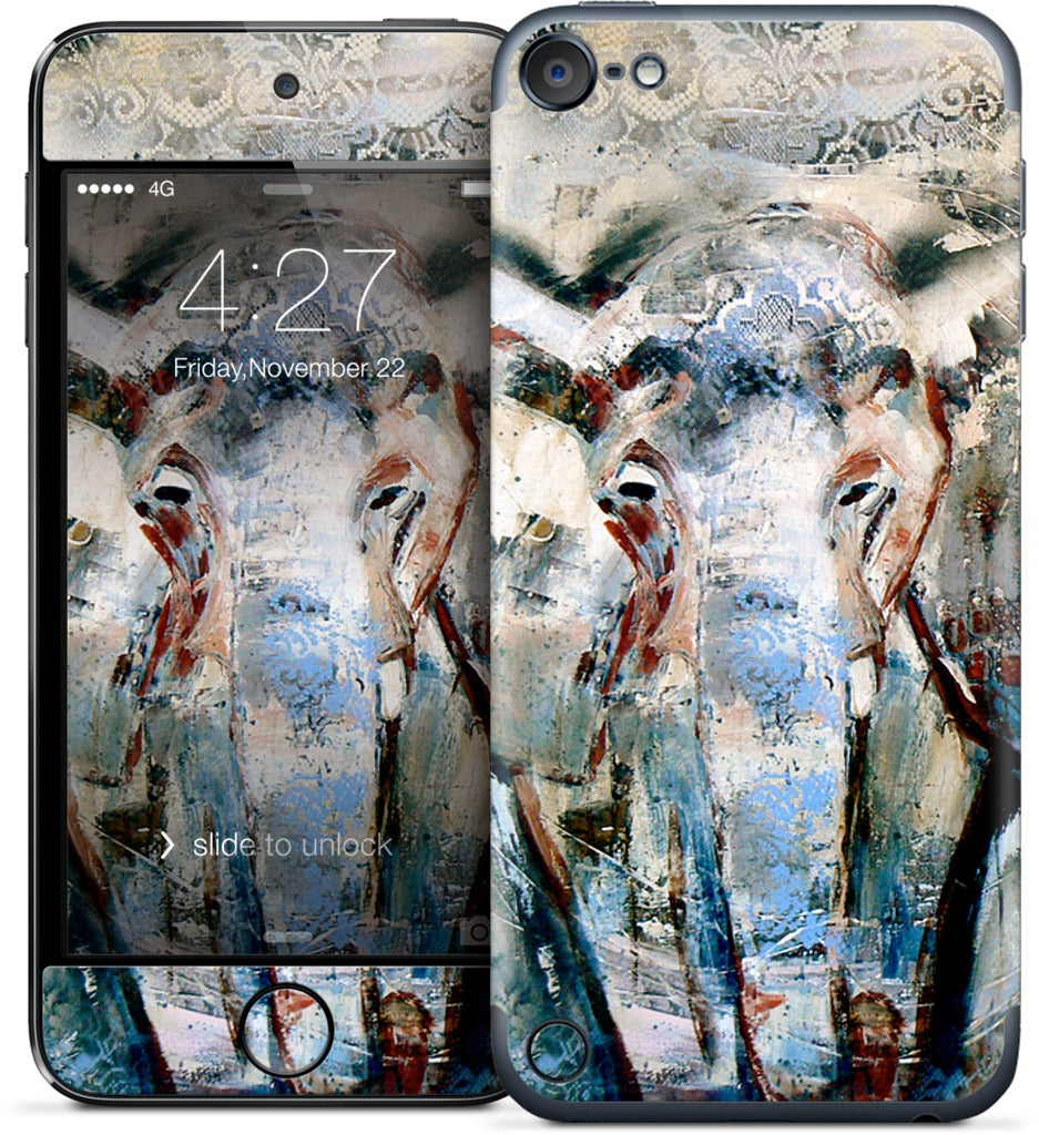 Tusker iPod Skin