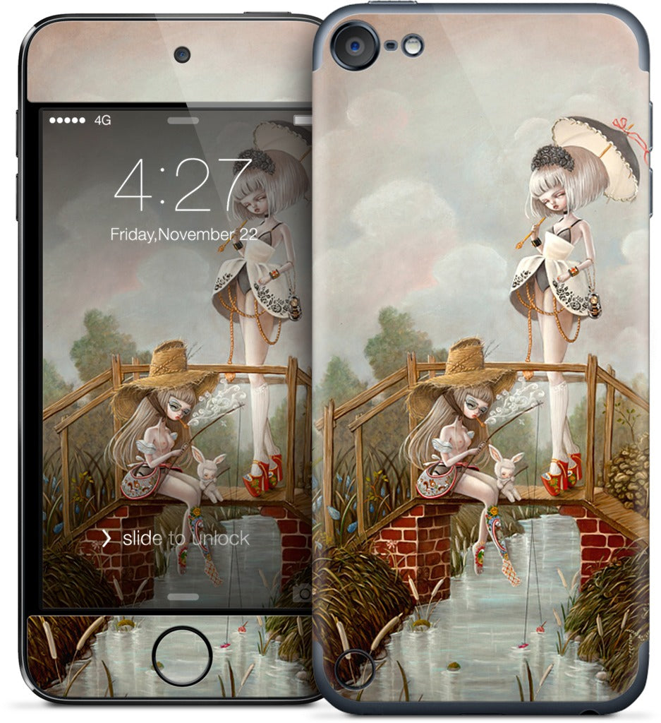 Tom and Becky iPod Skin