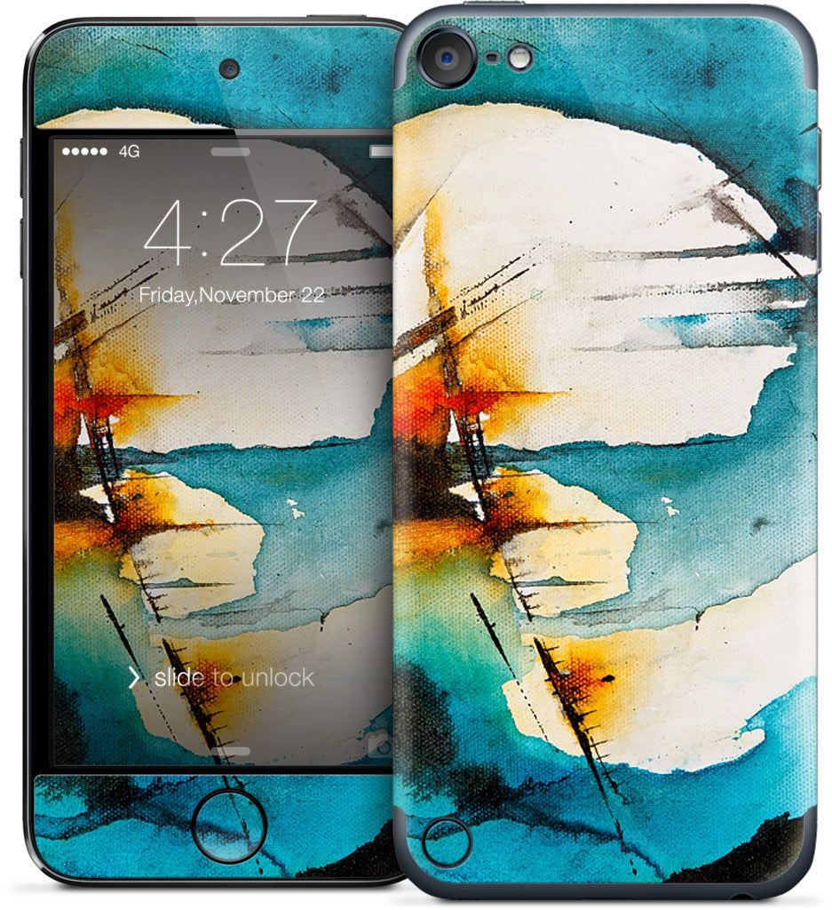 Solar Constant - 5 am iPod Skin
