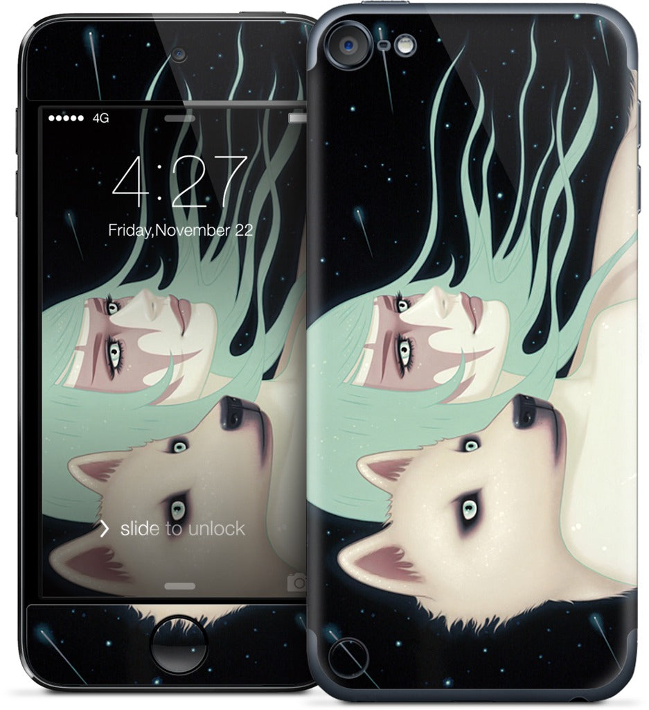 The Wanderers iPod Skin