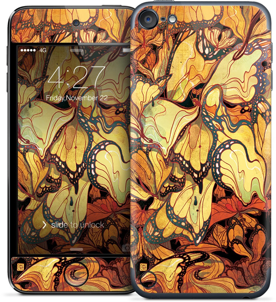 Mayfly iPod Skin