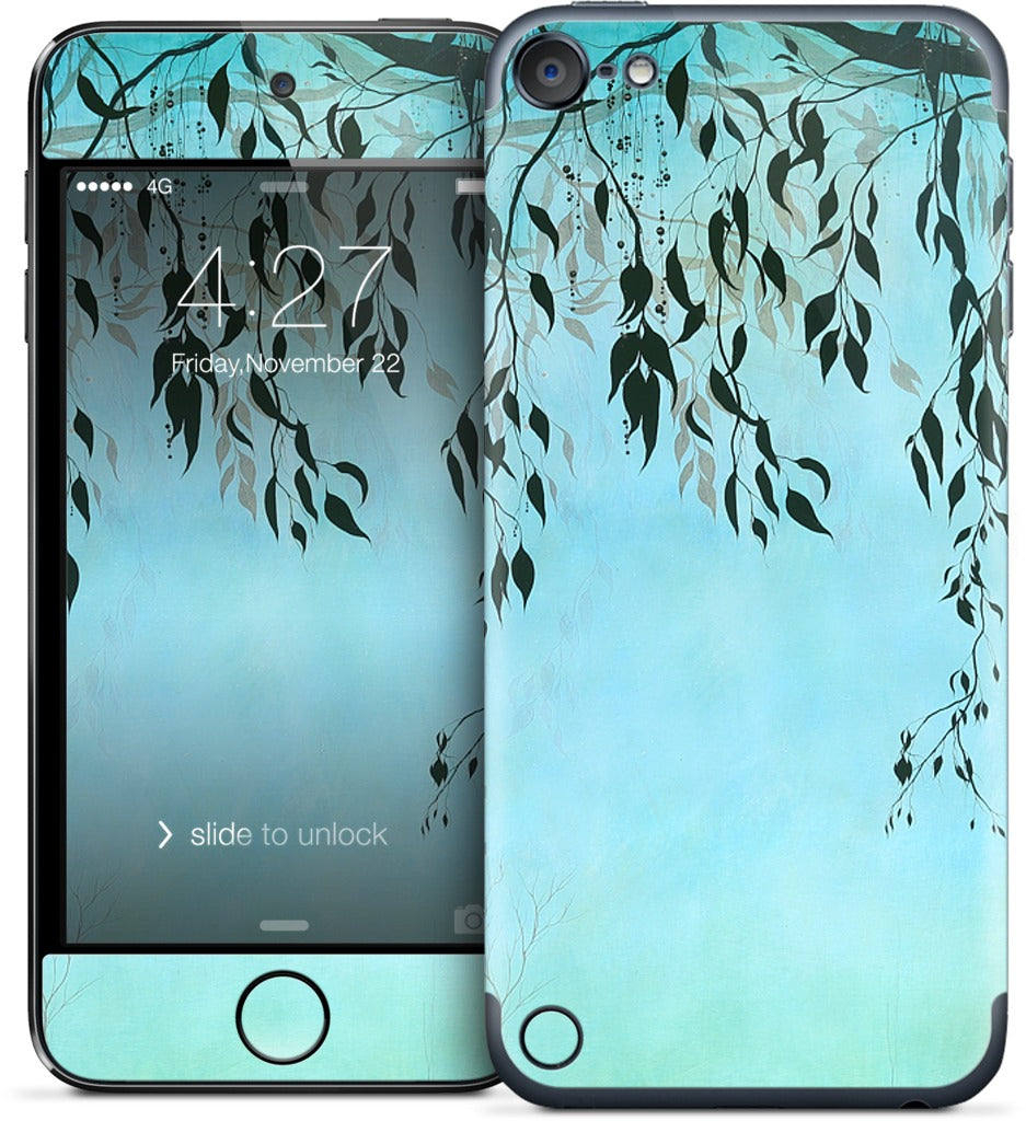 Shelter iPod Skin