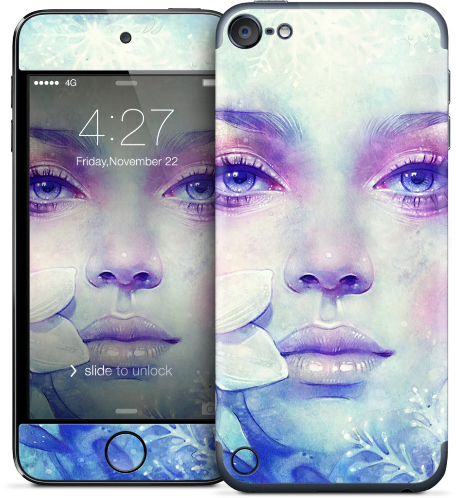 December iPod Skin