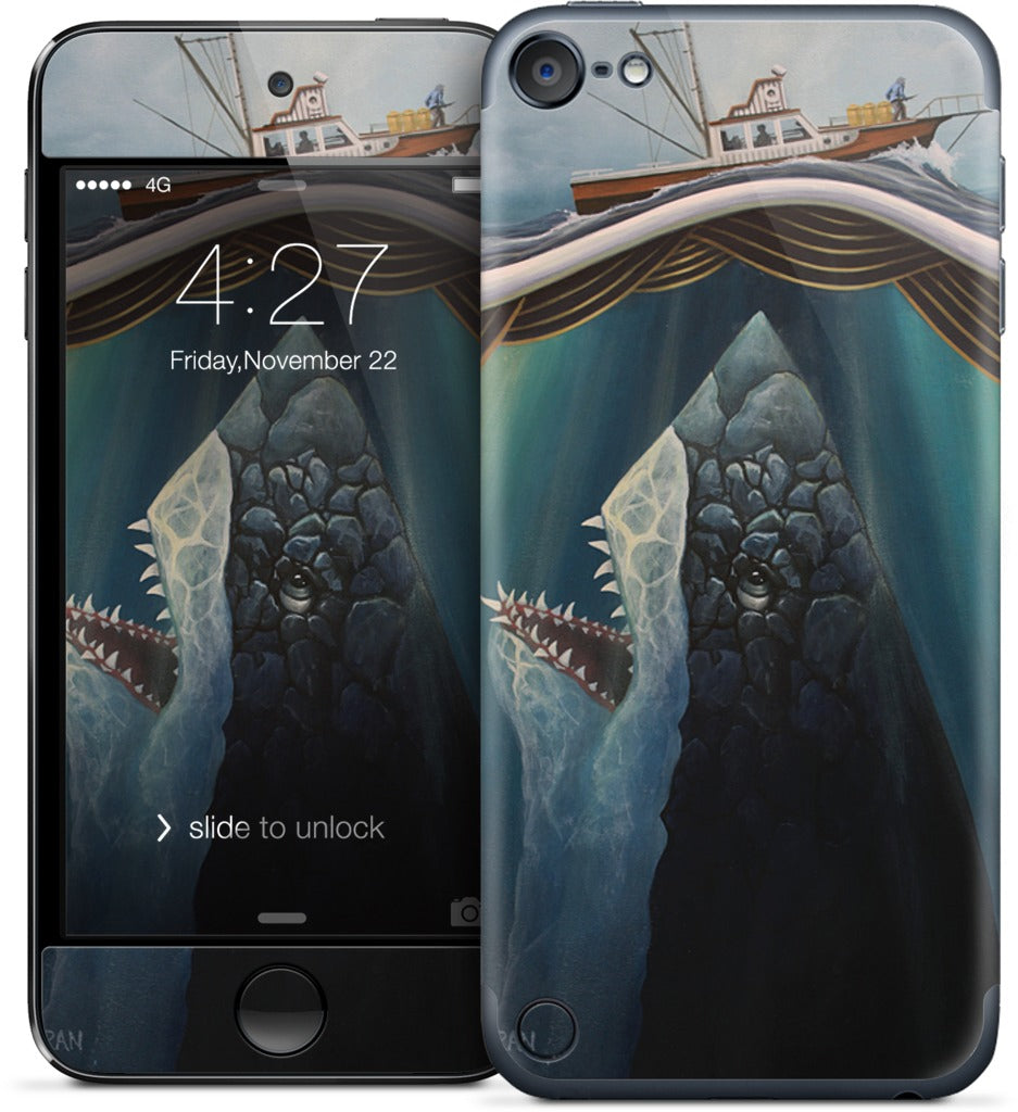 Little Boat (Jaws) iPod Skin