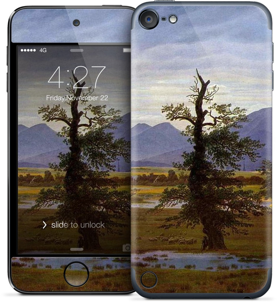 Lone Tree iPod Skin