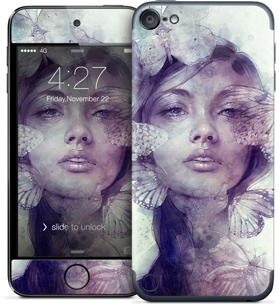 Adorn iPod Skin