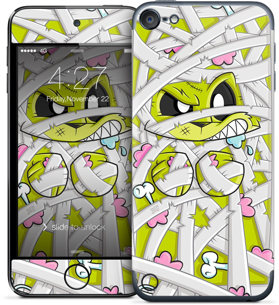 Mummy Bunny iPod Skin