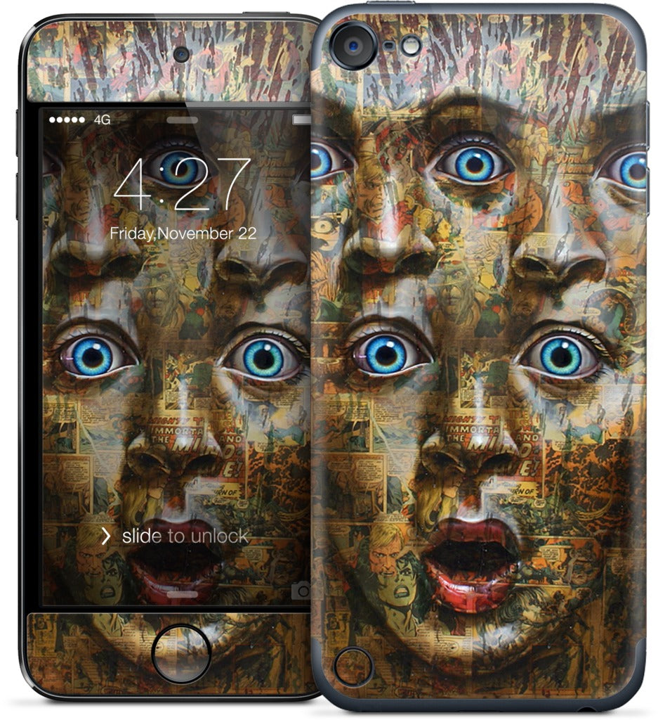 Goats Head Soup iPod Skin