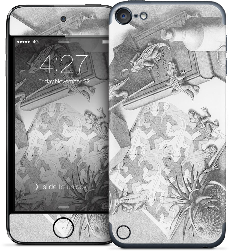 Reptiles iPod Skin