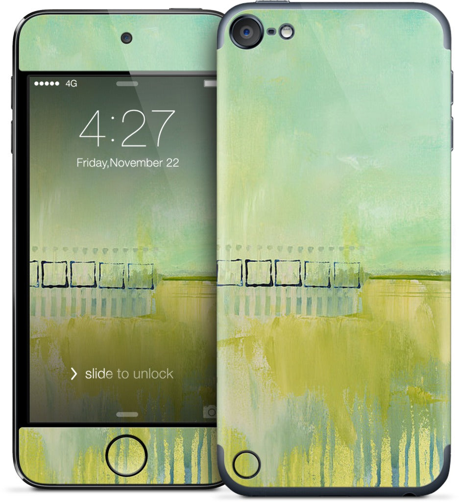 Just Right iPod Skin
