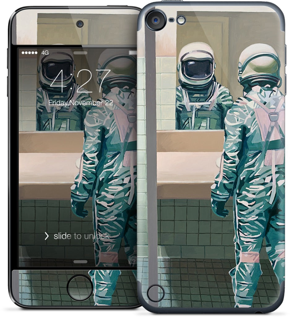 Men's Room iPod Skin