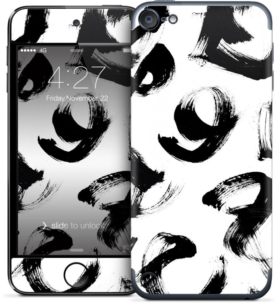 Expressionism iPod Skin