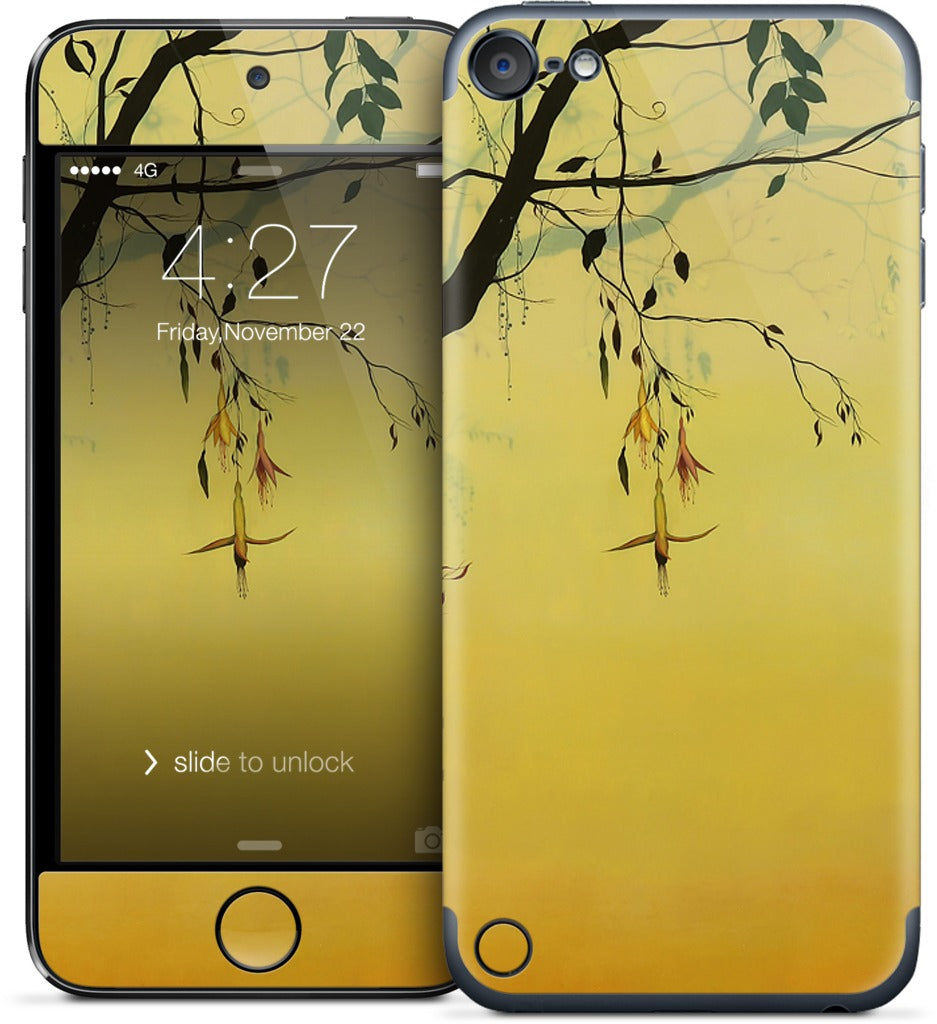 Solstice iPod Skin