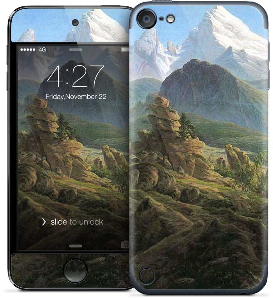 Watzmann iPod Skin