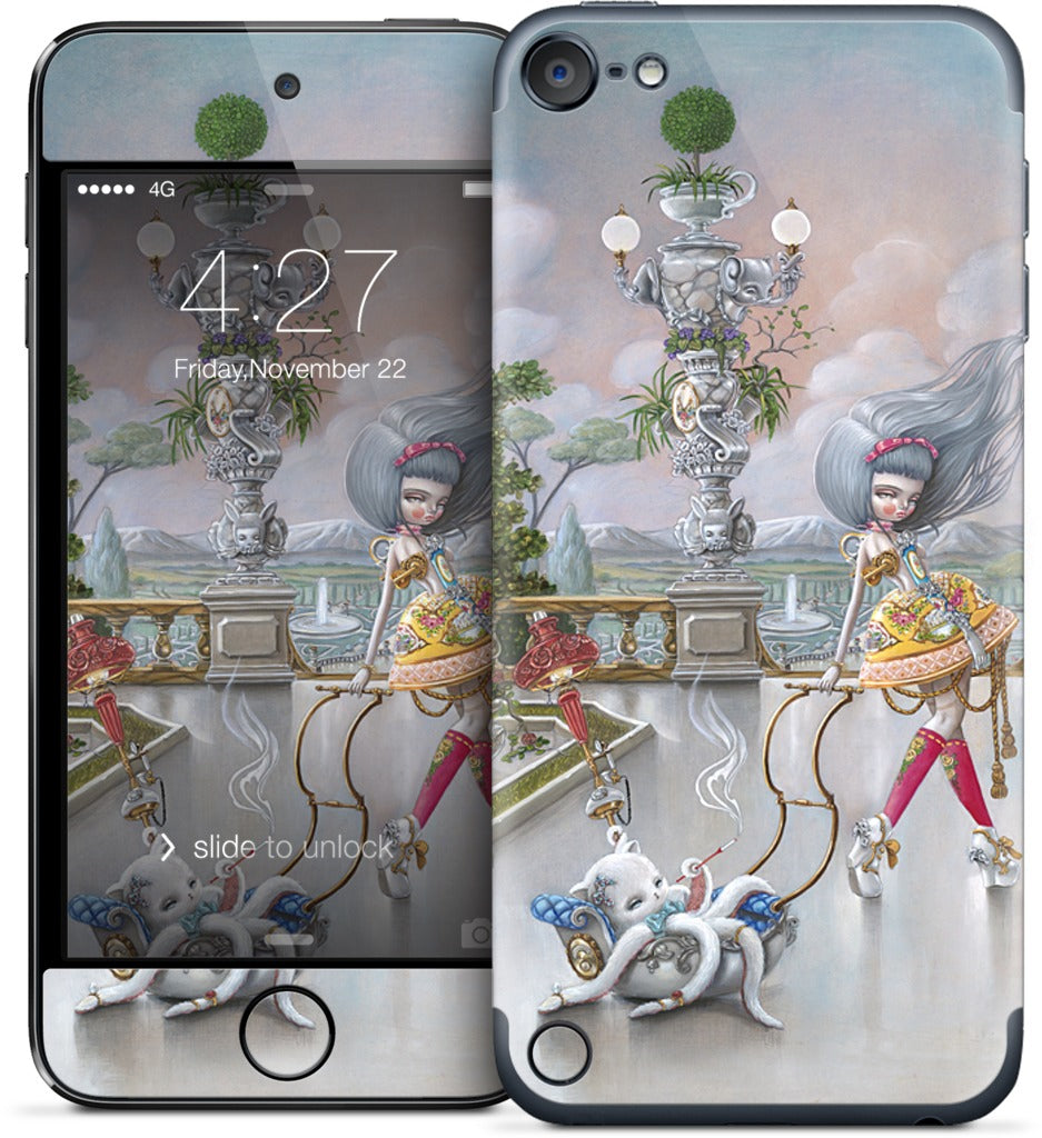 Octapussy iPod Skin